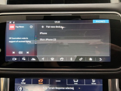 2022 Land Rover Range Rover Sport