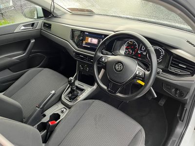 2020 Volkswagen Polo