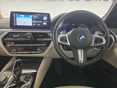 2023 BMW 5 Series