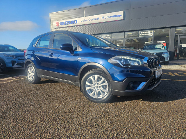 vehicle for sale from John Corbett Motorvillage