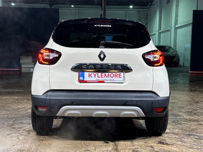 2020 Renault Captur