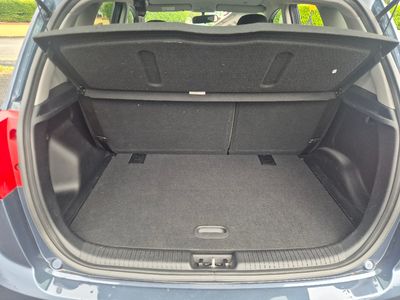 2018 Kia Venga