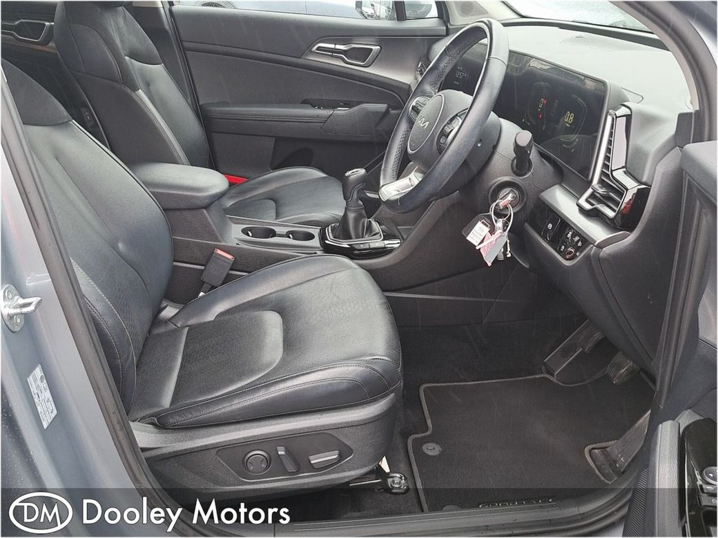 2024 Kia Sportage