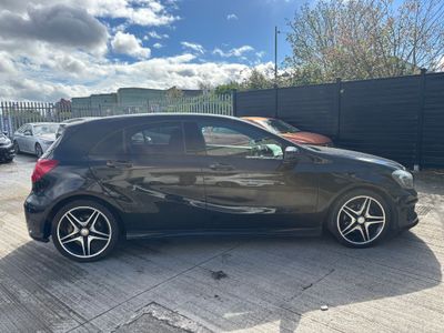 2014 Mercedes-Benz A 180