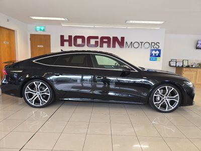2019 Audi A7
