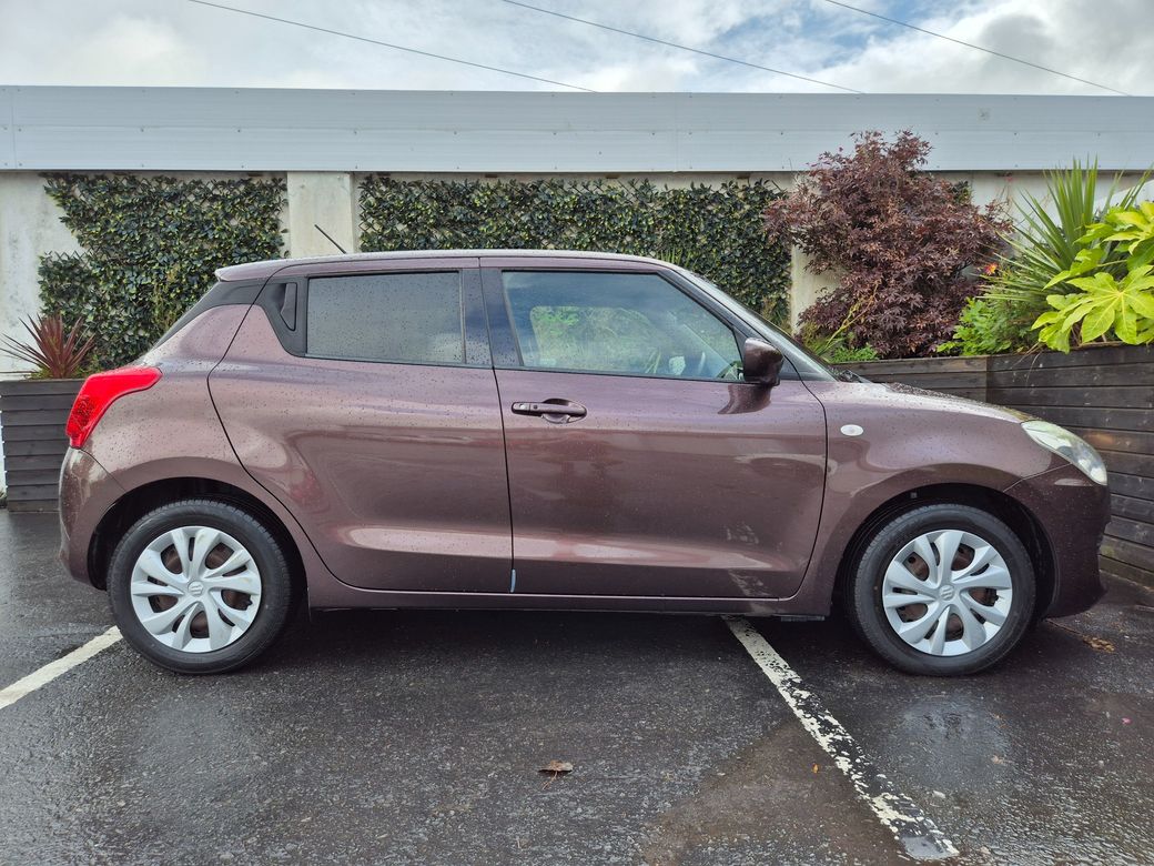 2018 Suzuki Swift