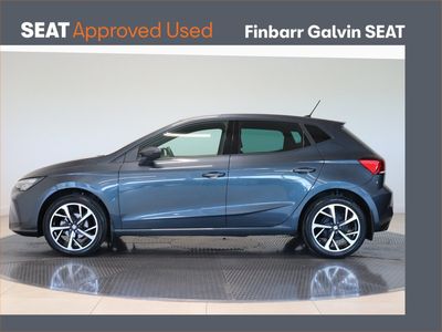 2026 SEAT Ibiza