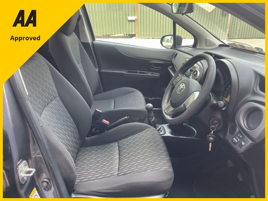 2012 Toyota Yaris