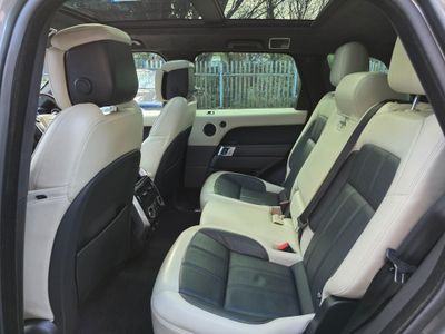 2019 Land Rover Range Rover