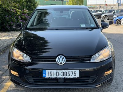 2015 Volkswagen Golf