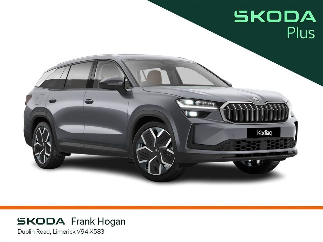 2026 Skoda Kodiaq