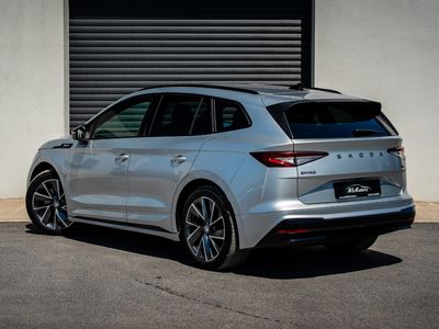 2025 Skoda Enyaq