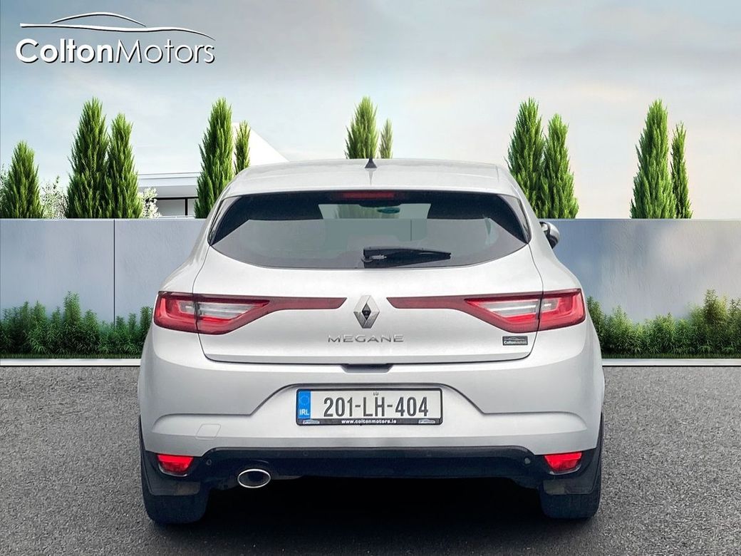 2020 Renault Megane