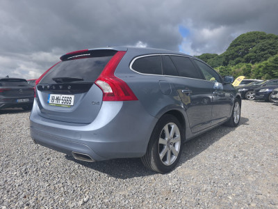 2018 Volvo V60