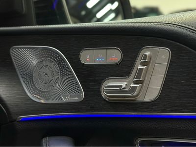 2020 Mercedes-Benz GLE Class