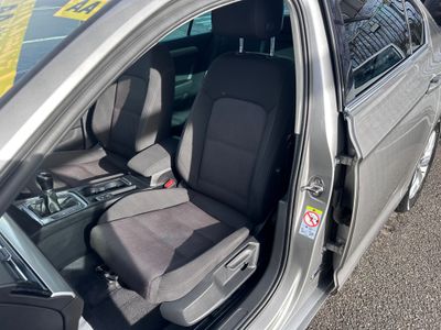 2017 Volkswagen Passat