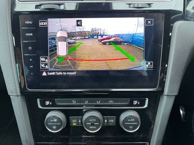 2020 Volkswagen Golf