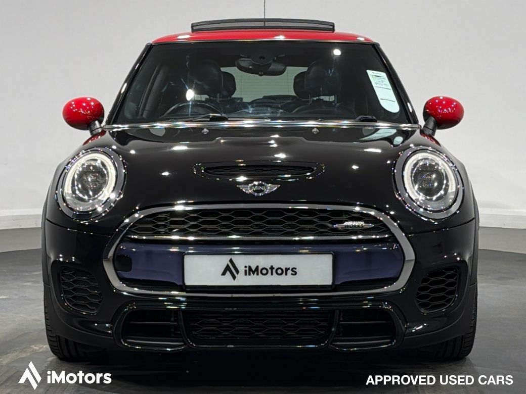 2017 Mini John Cooper Works