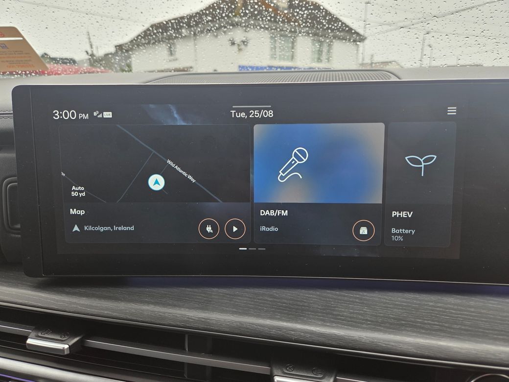 2025 Hyundai Santa Fe