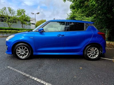 2017 Suzuki Swift