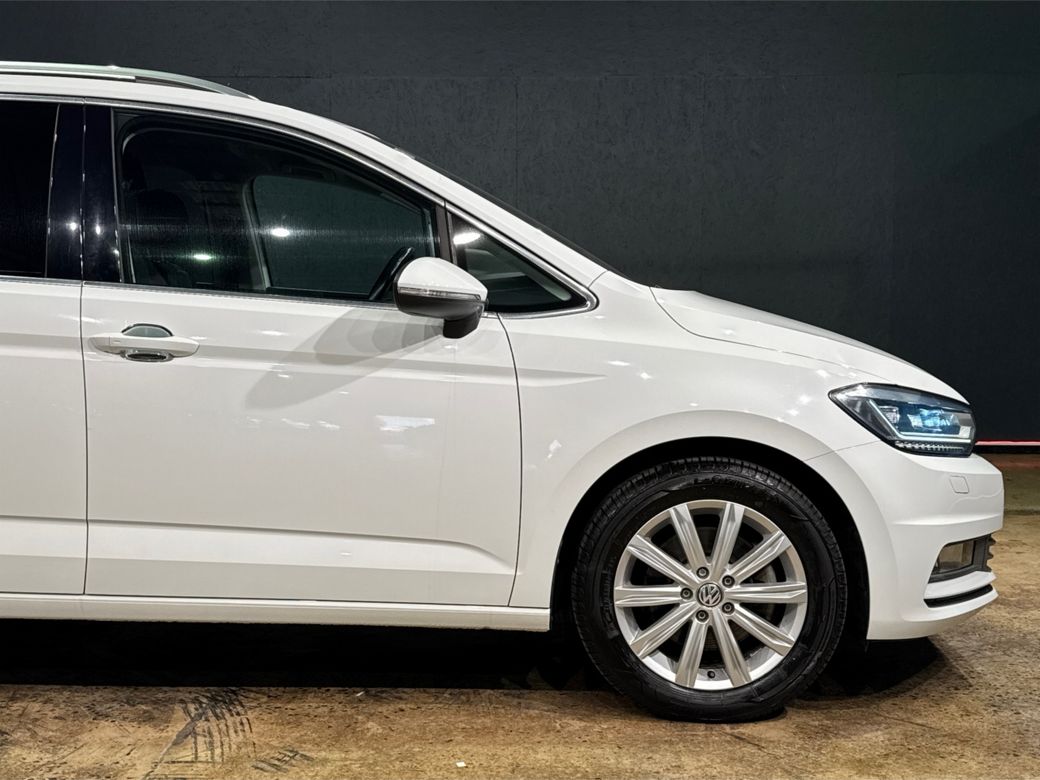 2017 Volkswagen Touran