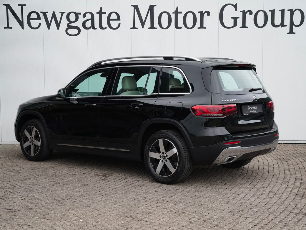2023 Mercedes-Benz GLB Class