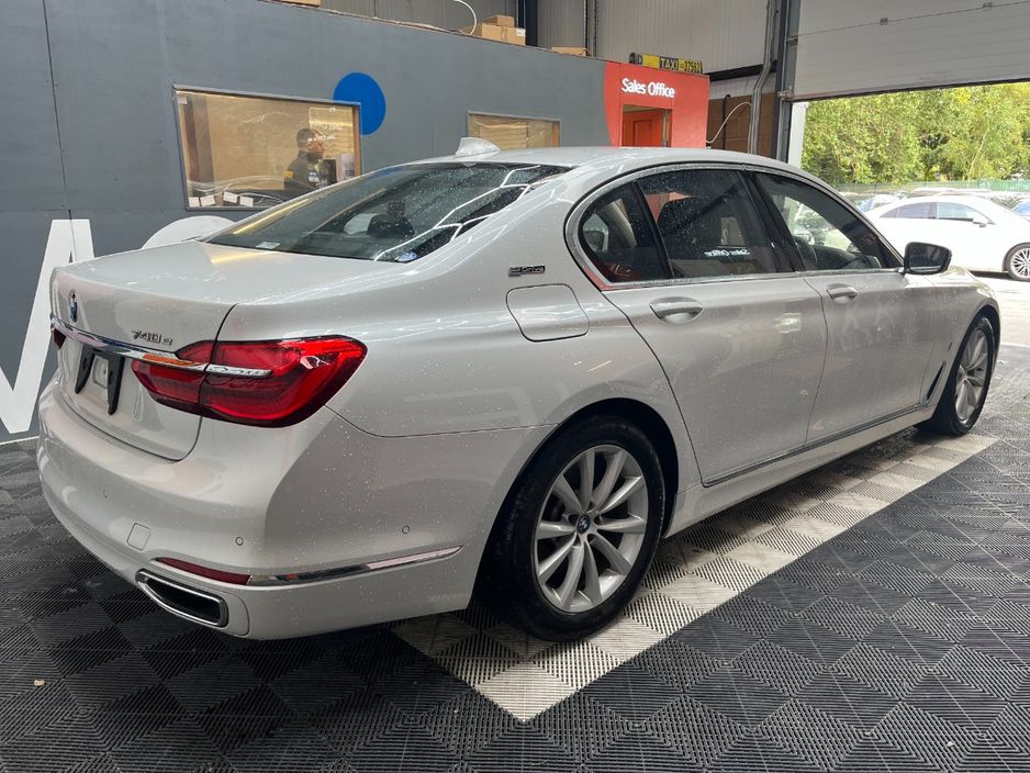 2017 BMW 7 Series