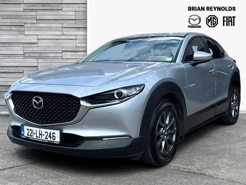 2022 Mazda CX-30