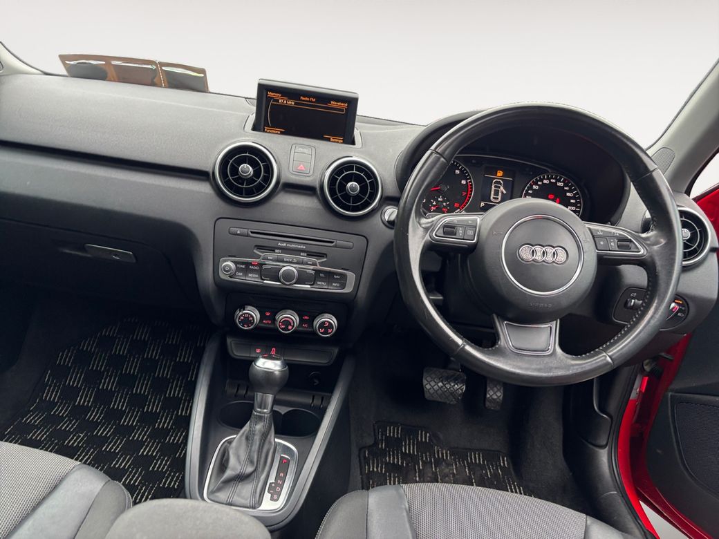 2013 Audi A1