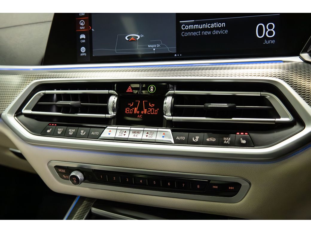 2022 BMW X5