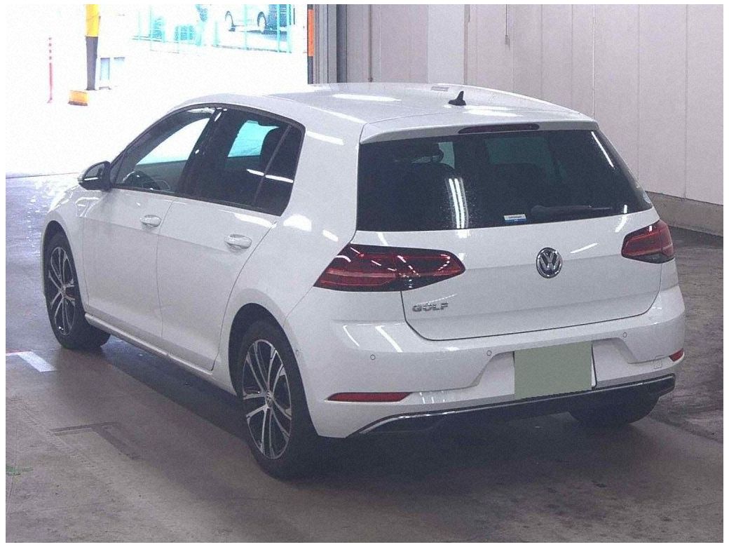 2020 Volkswagen Golf