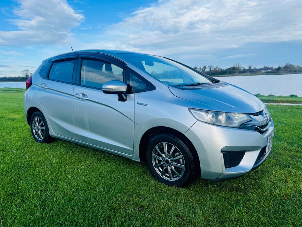 2015 Honda Fit