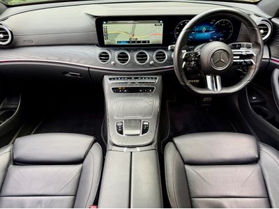 2021 Mercedes-Benz E Class