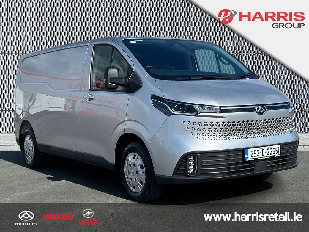 2025 Grey Maxus Deliver 7