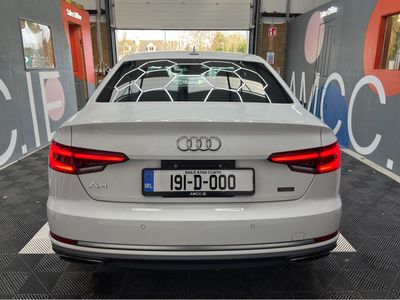 2019 Audi A4