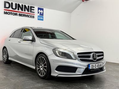 2013 Mercedes-Benz A 180