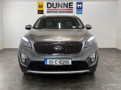 2015 Kia Sorento