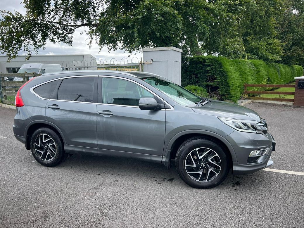 2018 Honda CR-V