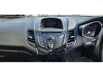 2015 Ford Fiesta