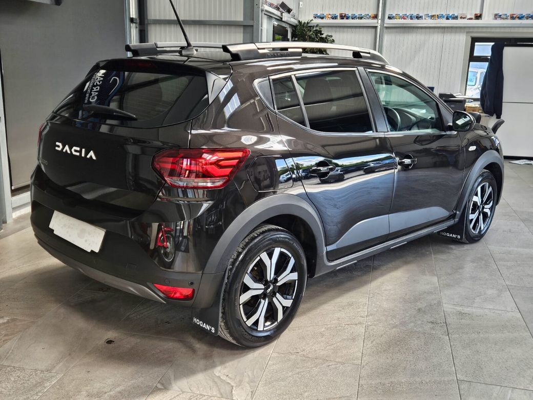 2024 Dacia Sandero Stepway