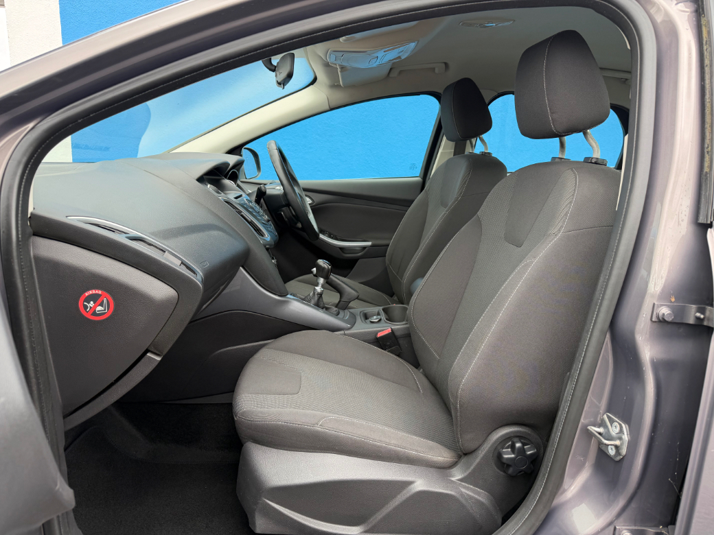 2012 Ford Focus