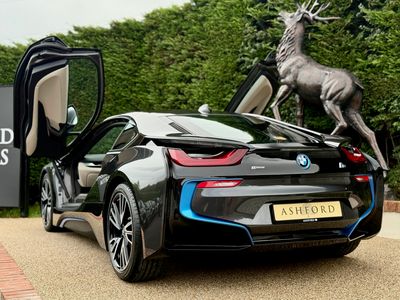 2018 BMW i8