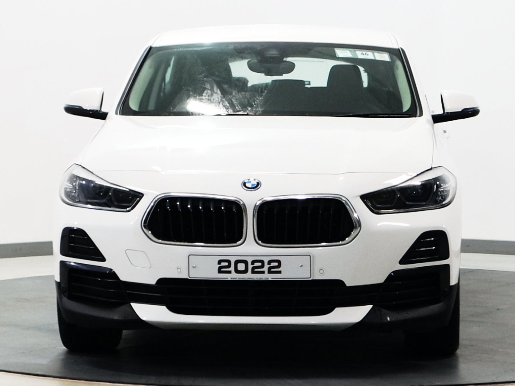 2022 BMW X2