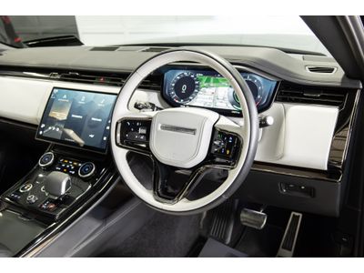 2023 Land Rover Range Rover Sport