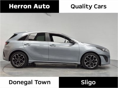 2025 Kia Ceed
