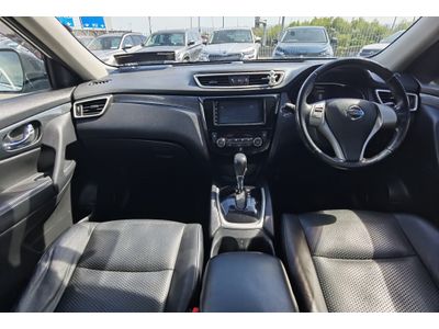 2016 Nissan X-Trail