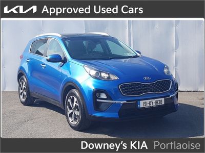 2019 Kia Sportage