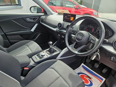 2020 Audi Q2