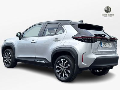 2025 Toyota Yaris Cross