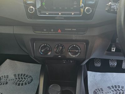 2020 Skoda Fabia